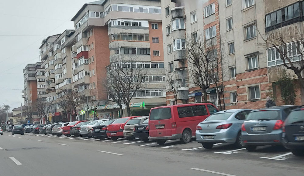parcare targoviste