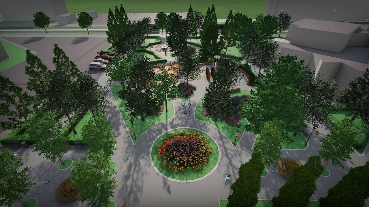 parc Ploiești