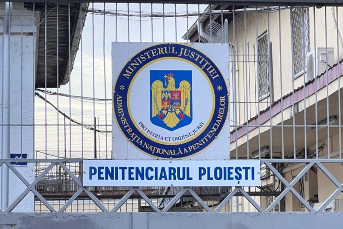 penitenciarul ploiesti