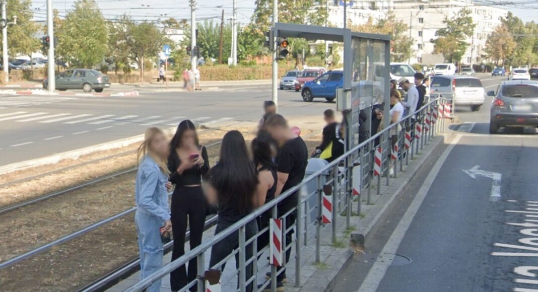 statie tramvai soseaua vestului ploiesti