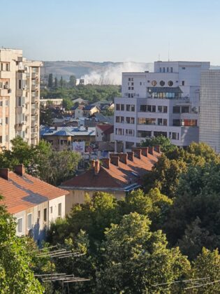 poluare vega decontaminare