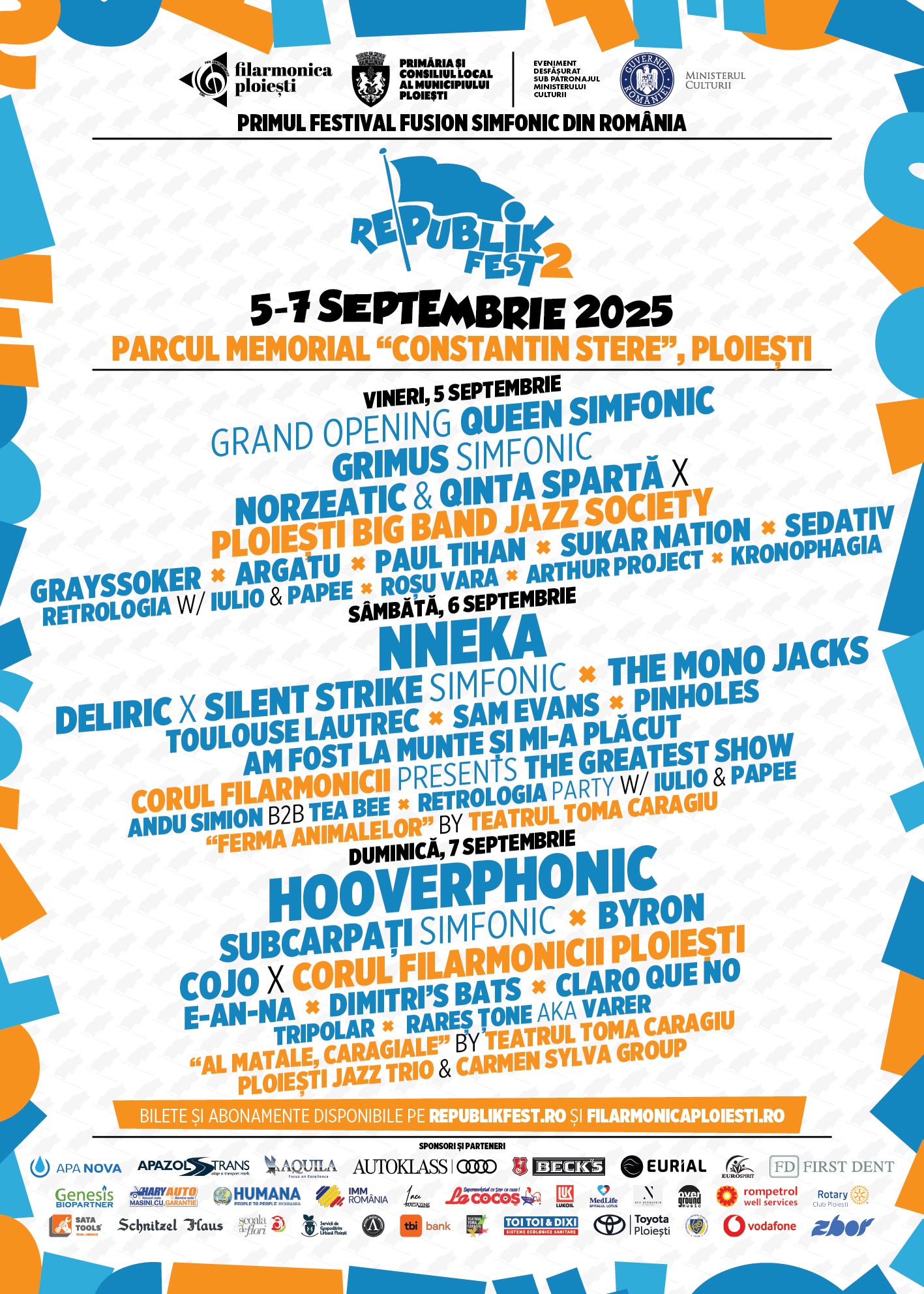 program republik fest
