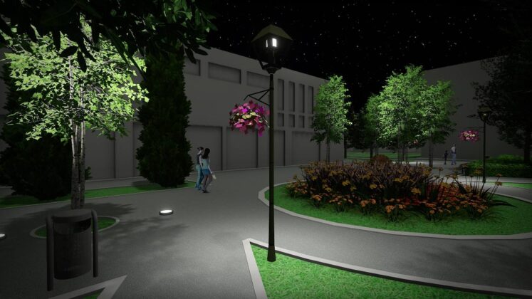 modernizare parc