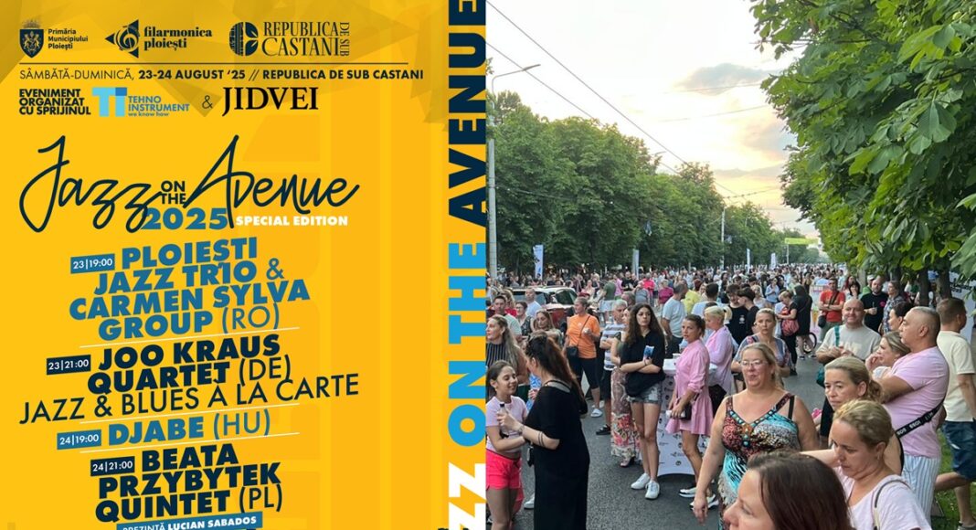 concerte jazz ploiesti