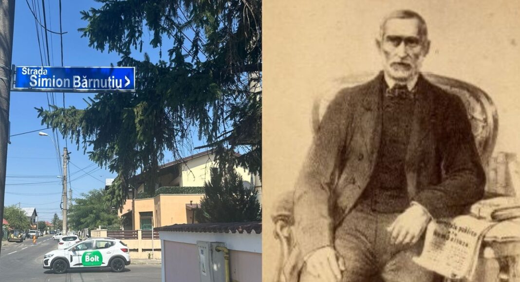 simion barnutiu strada ploiesti
