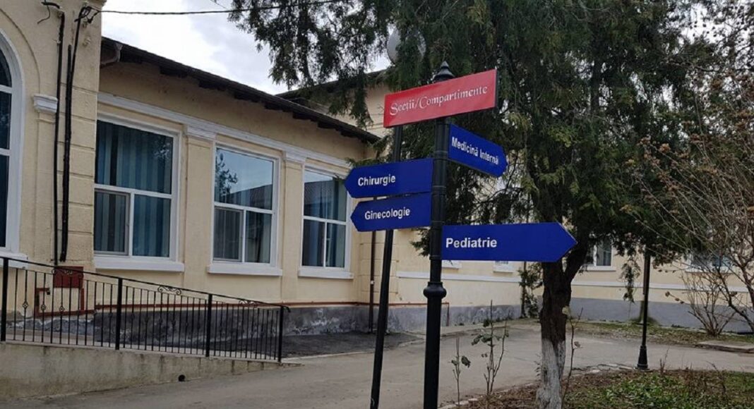 spital urlati