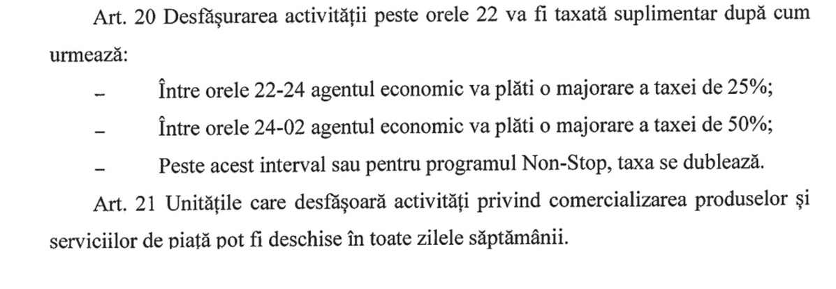 taxa comercianți