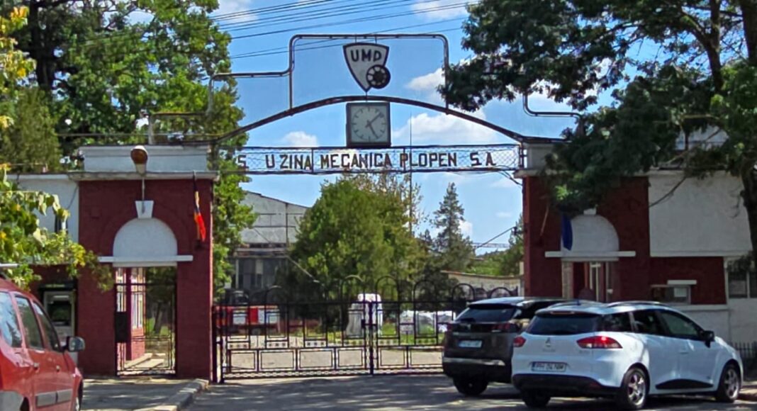 uzina mecanica