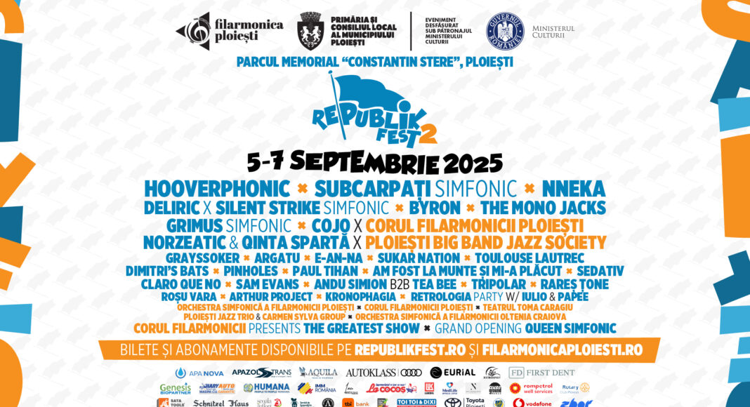 republik fest artisti