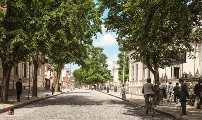 strada campinii din ploiesti