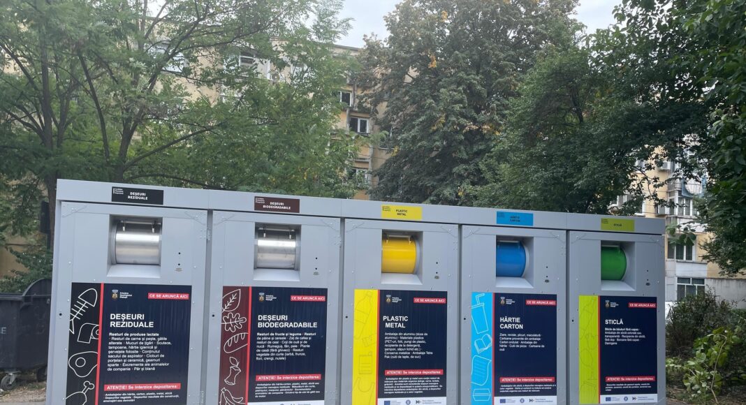 Platformă de gunoi - Ploiești