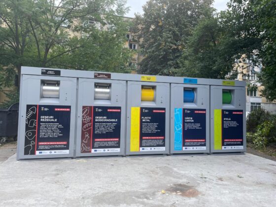 Platformă de gunoi - Ploiești