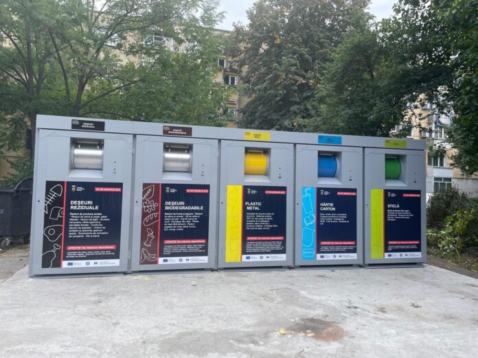 Platformă de gunoi - Ploiești