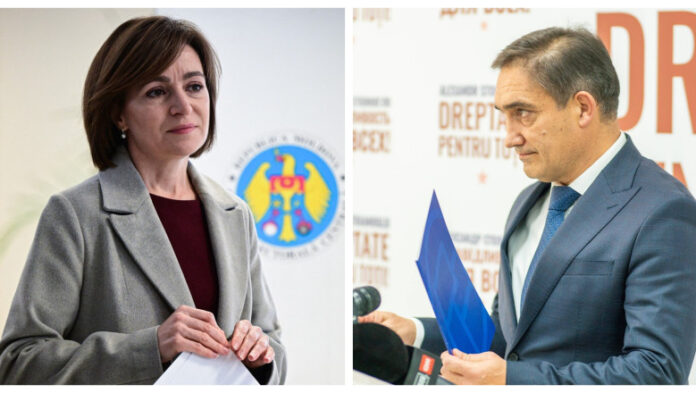 Alegeri Moldova