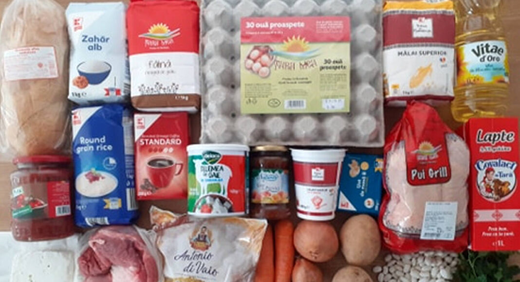 Alimente de bază