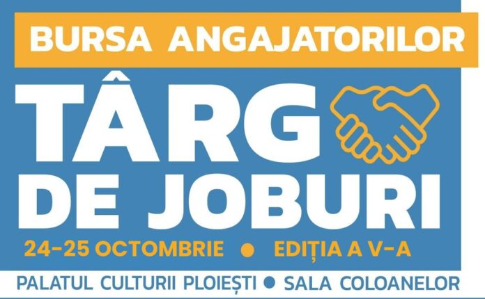 Bursa Angajatorilor - târg de joburi Bursa Angajatorilor - târg de joburi