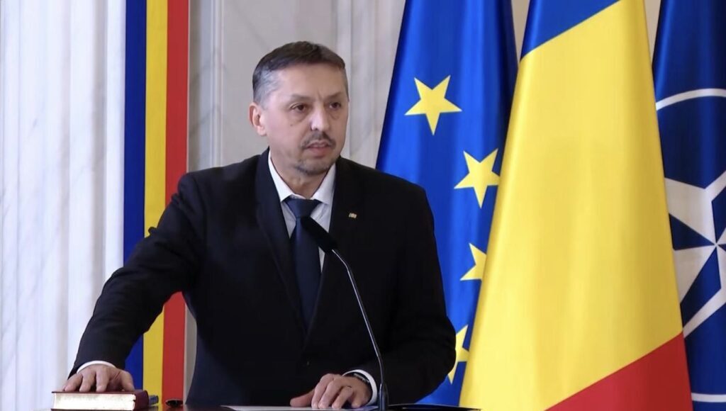 Daniel David - ministrul Educației
