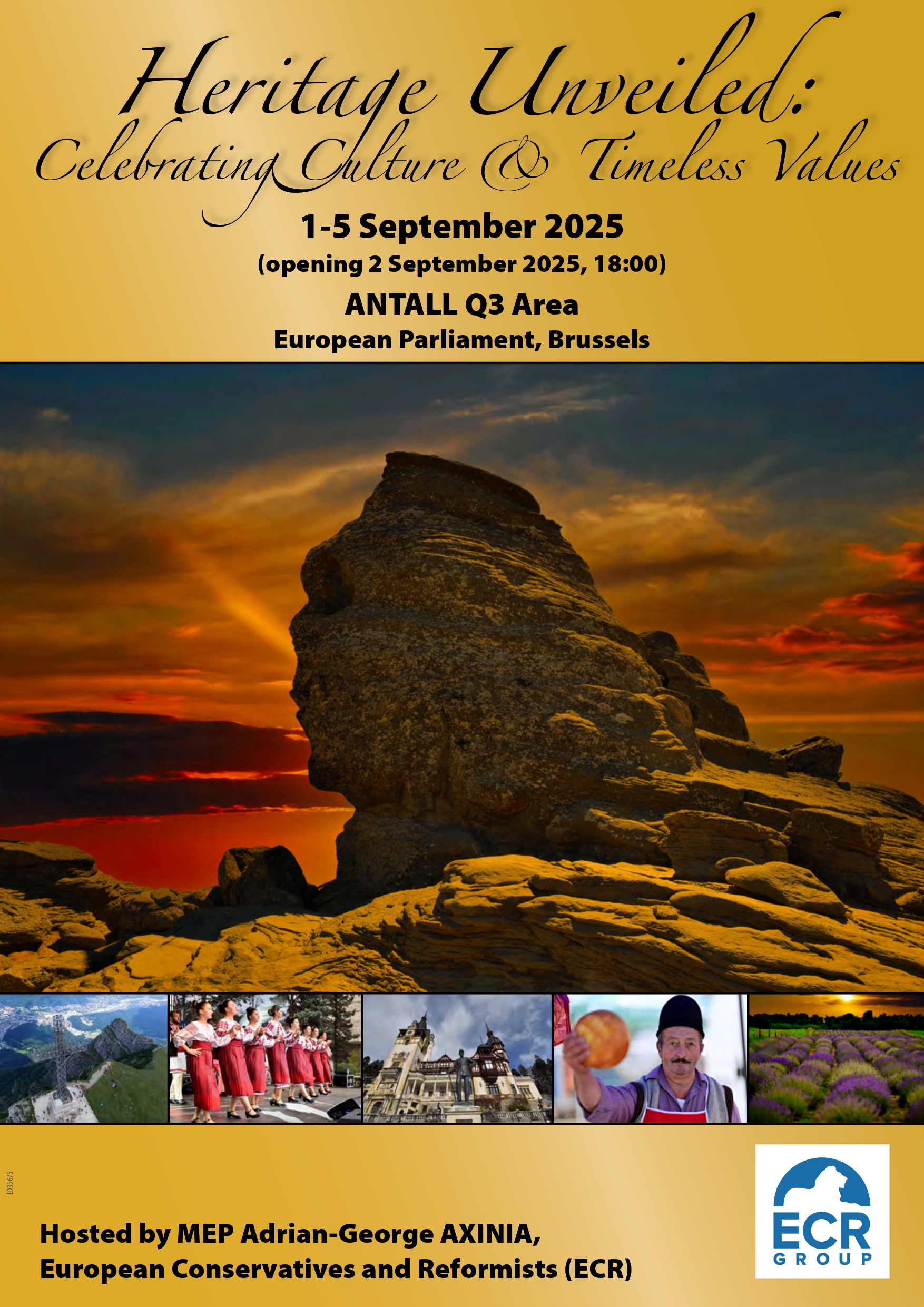Prahova County - Heritage Unveiled