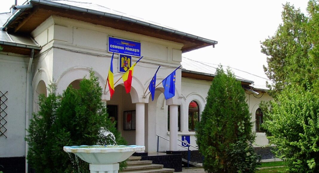 Păulesti