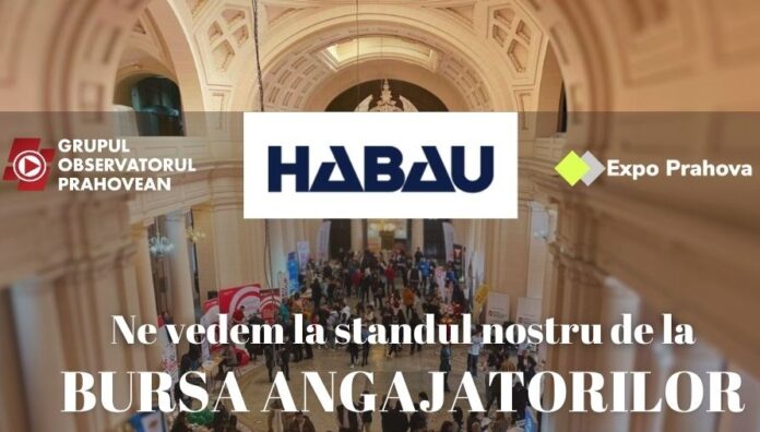 Bursa Angajatorilor - Habau