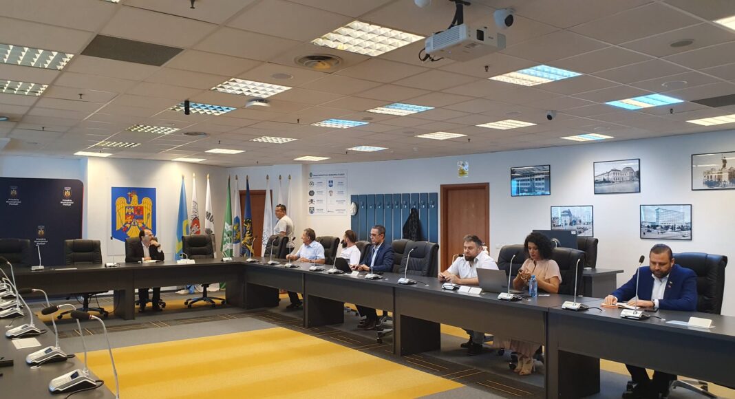 consiliul local ploiesti