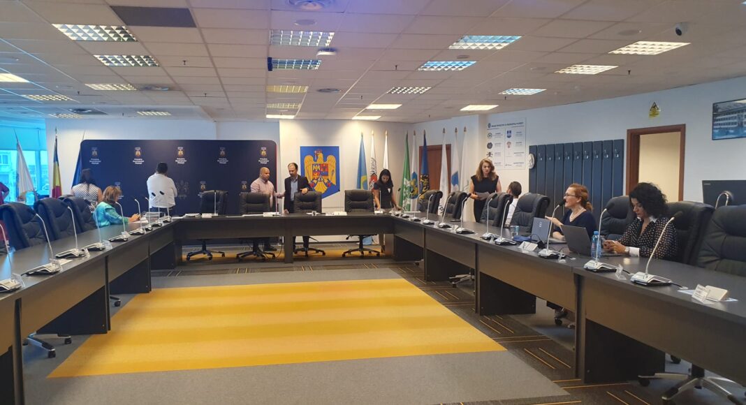 consiliul local ploiesti