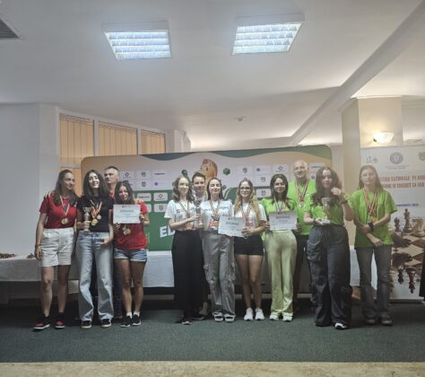echipa sah club Sportiv Universitar Ploiești