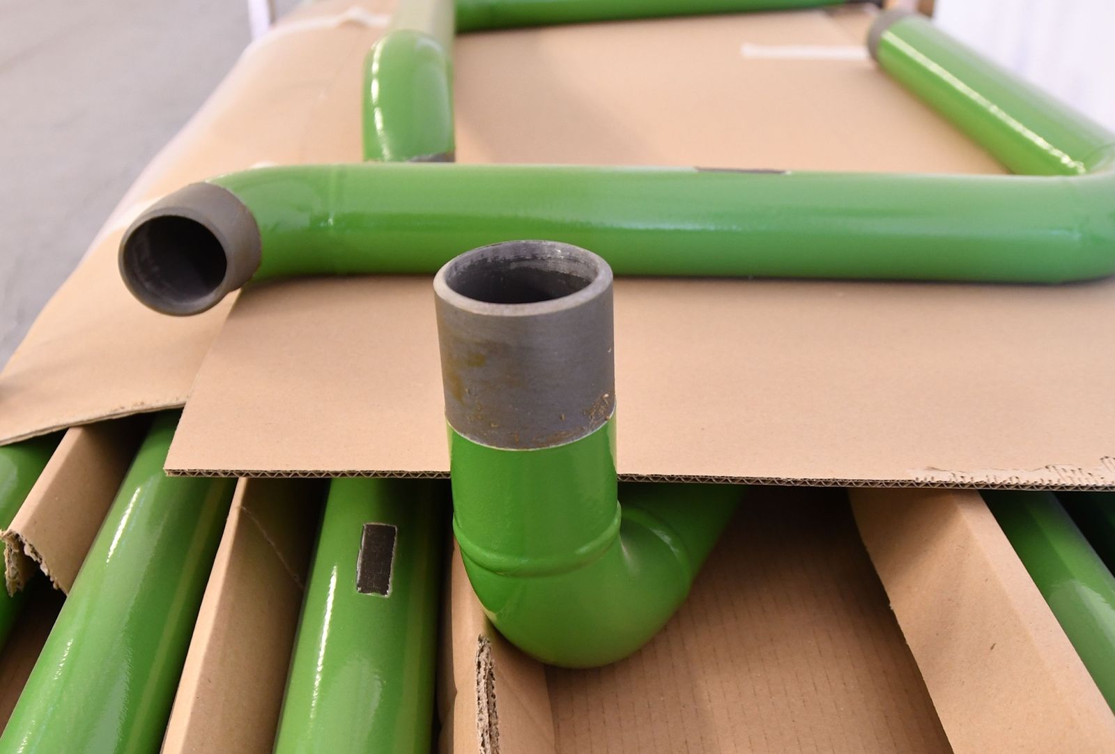 piesa vopsita alpacces