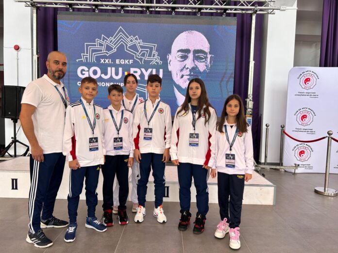 tora karate ploiesti