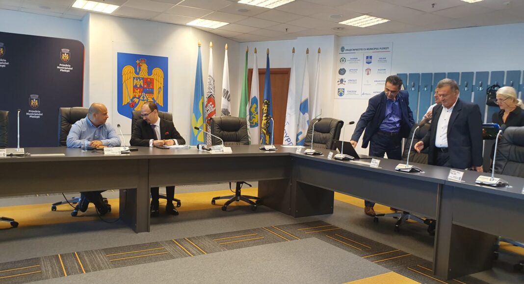 consiliul local ploiesti