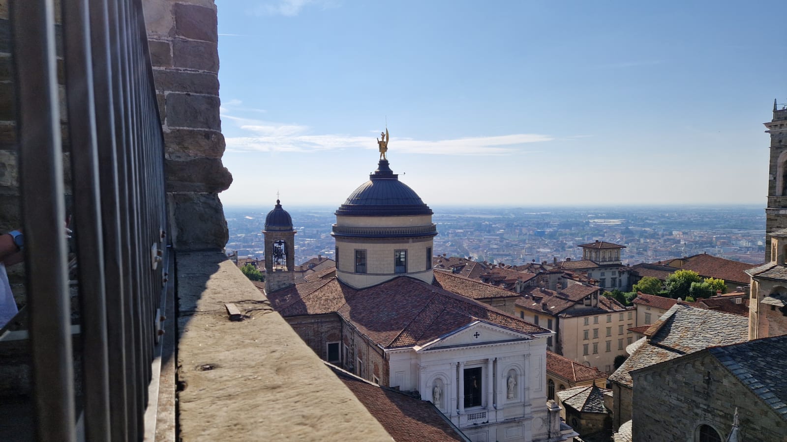 Bergamo într-o singură zi: La un espresso în Italia