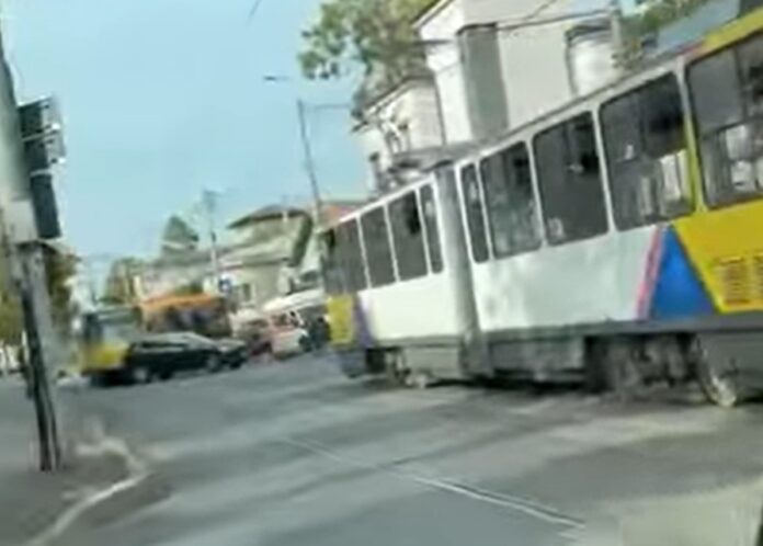 accident Ploiești