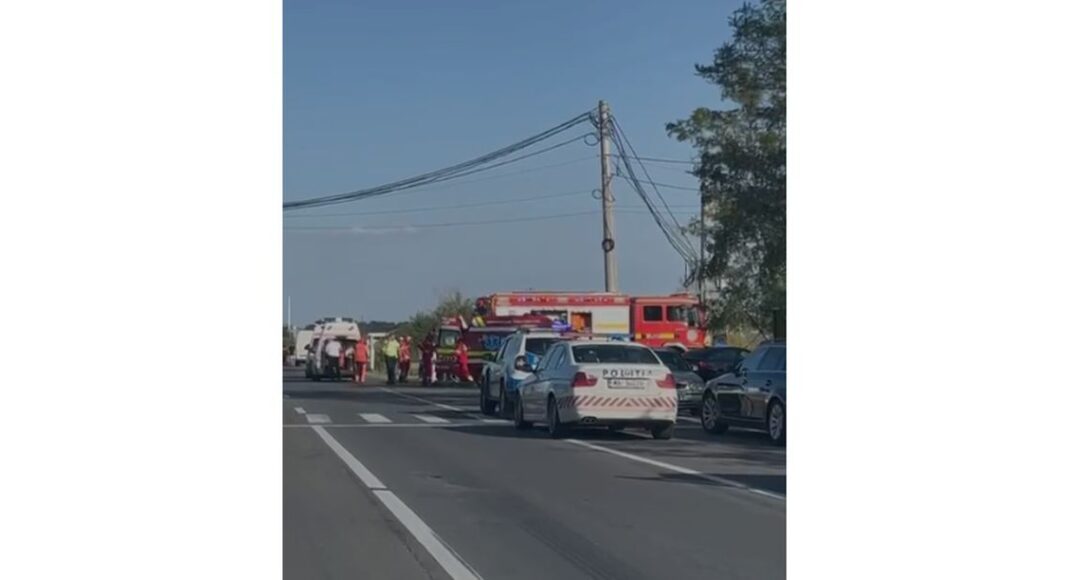 accident dn 1 b albesti paleologu