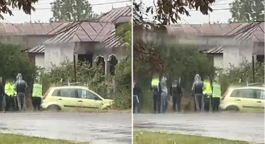 accident dumbravesti