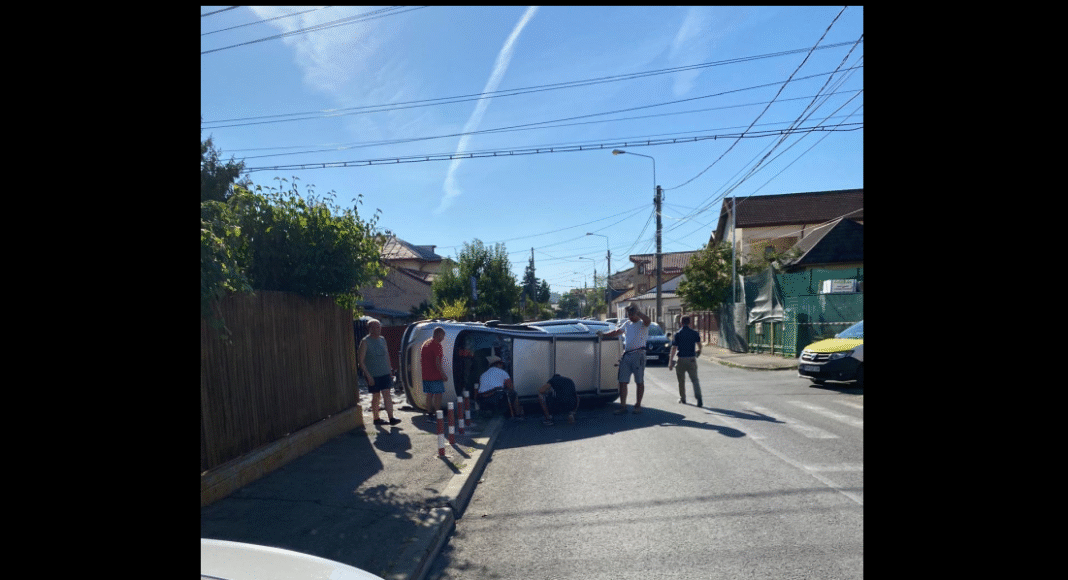 accident ploiesti