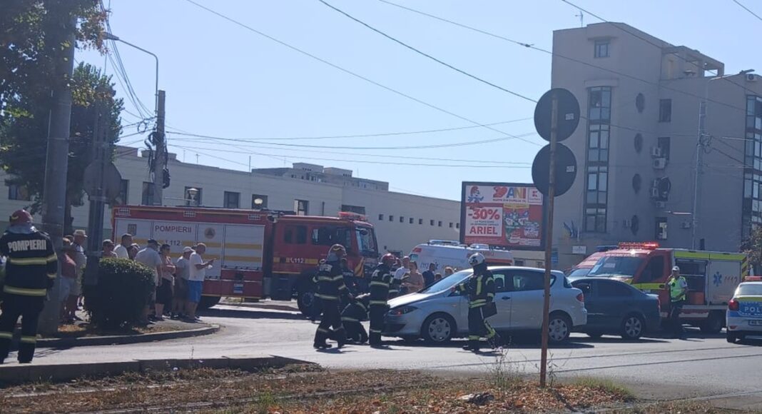 accident soseaua vestului