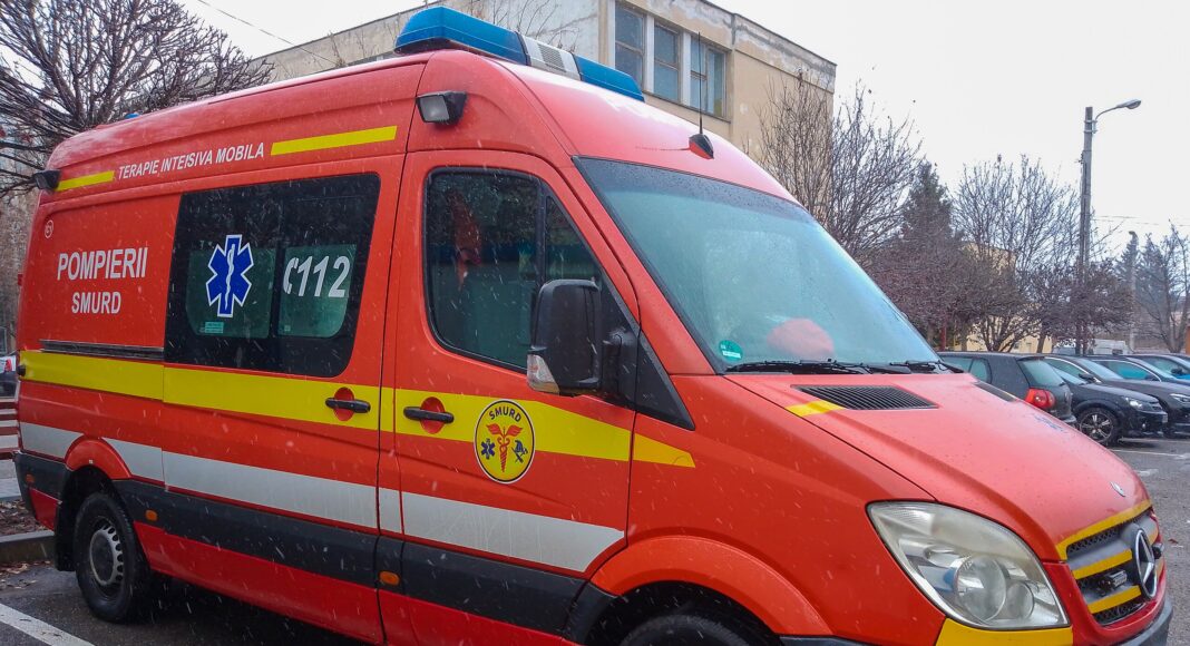 ambulanta smurd