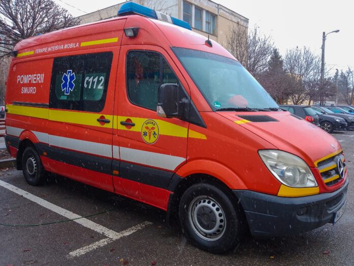 ambulanta smurd ambulanta smurd