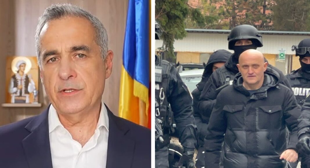 calin georgescu si horatiu potra
