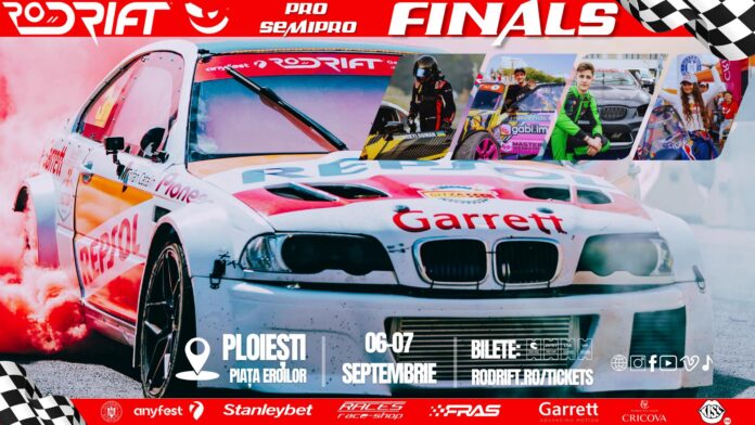 campionat drift ploiesti