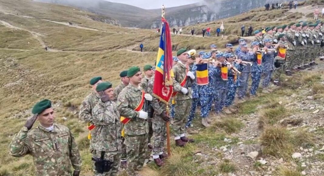 ceremonie militara