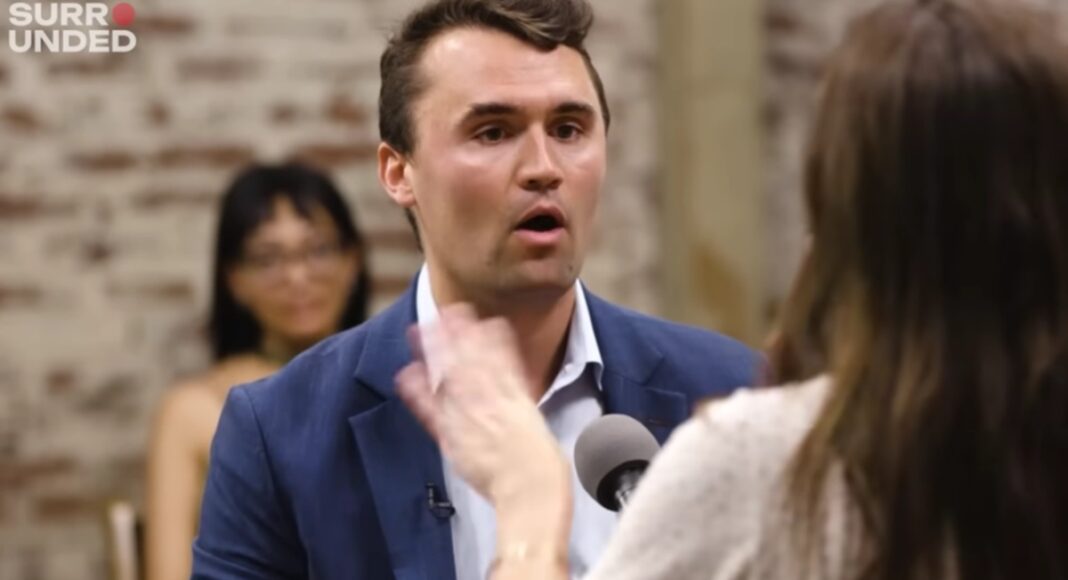 charlie kirk