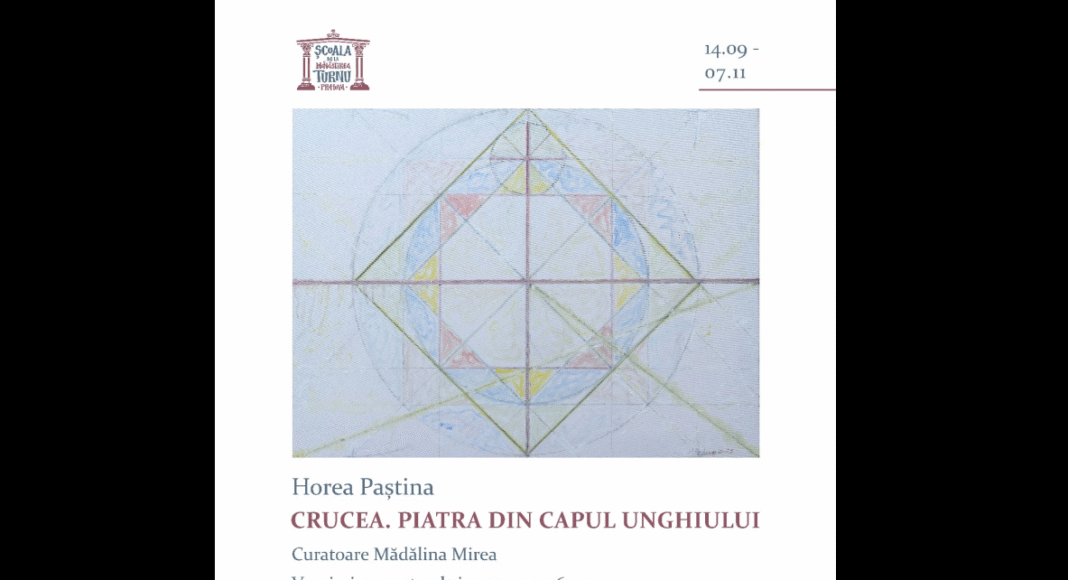 crucea manastirea turnu