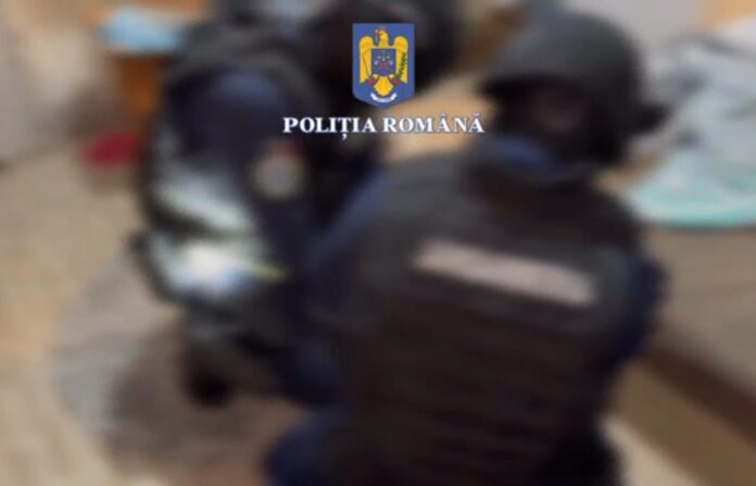 perchezitii hoti violenti