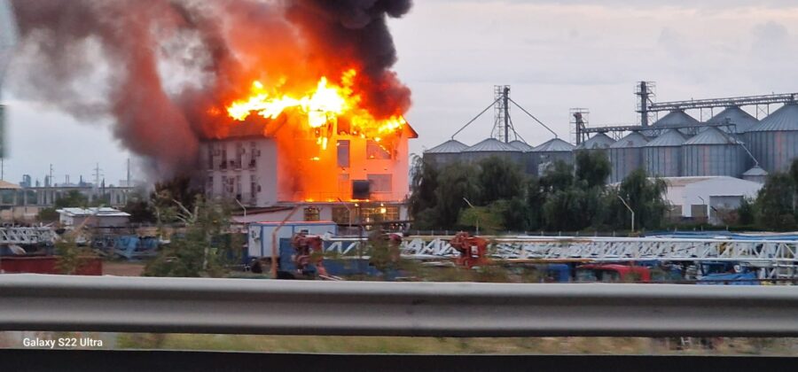 incendiu hotel daly barcanesti
