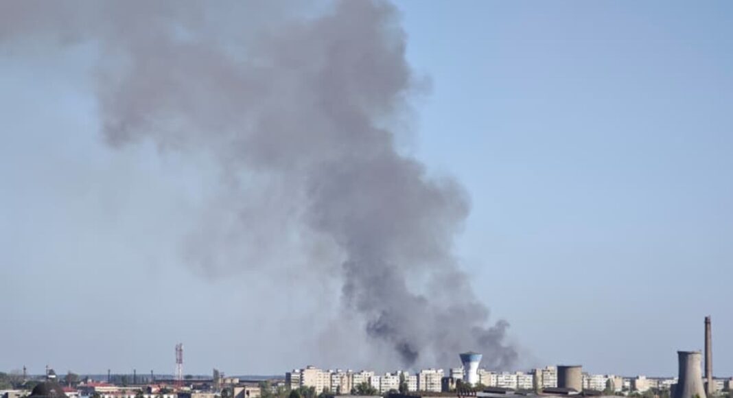 incendiu