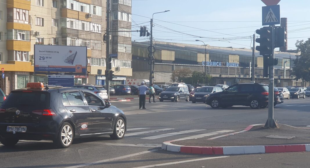 intersectie Nord