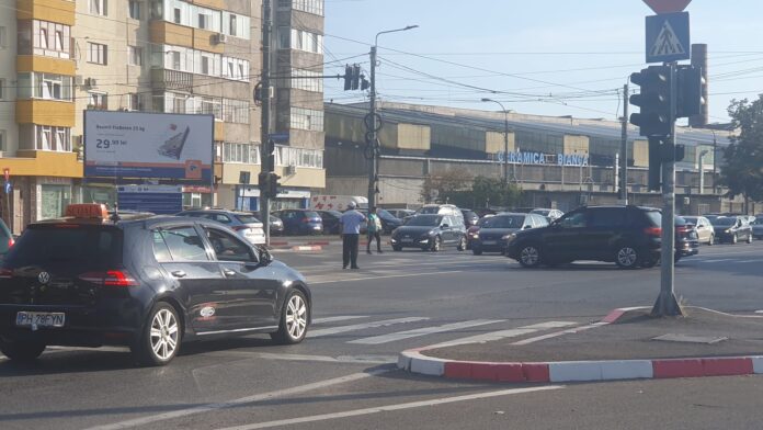 intersectie Nord