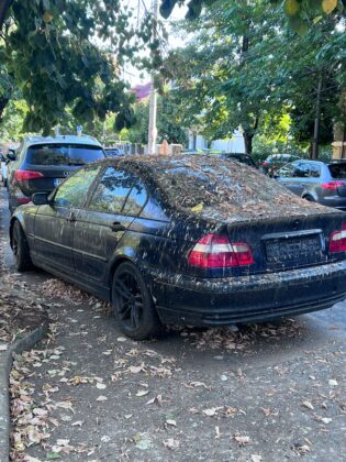 masini abandonate in ploiesti