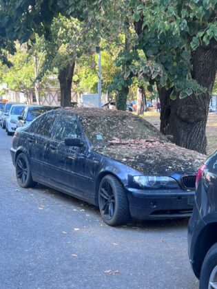 masini abandonate in ploiesti